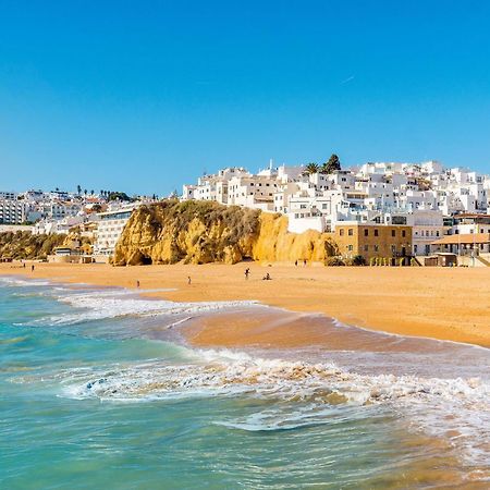 Albufeira Garden Villa With Pool By Homing Ngoại thất bức ảnh