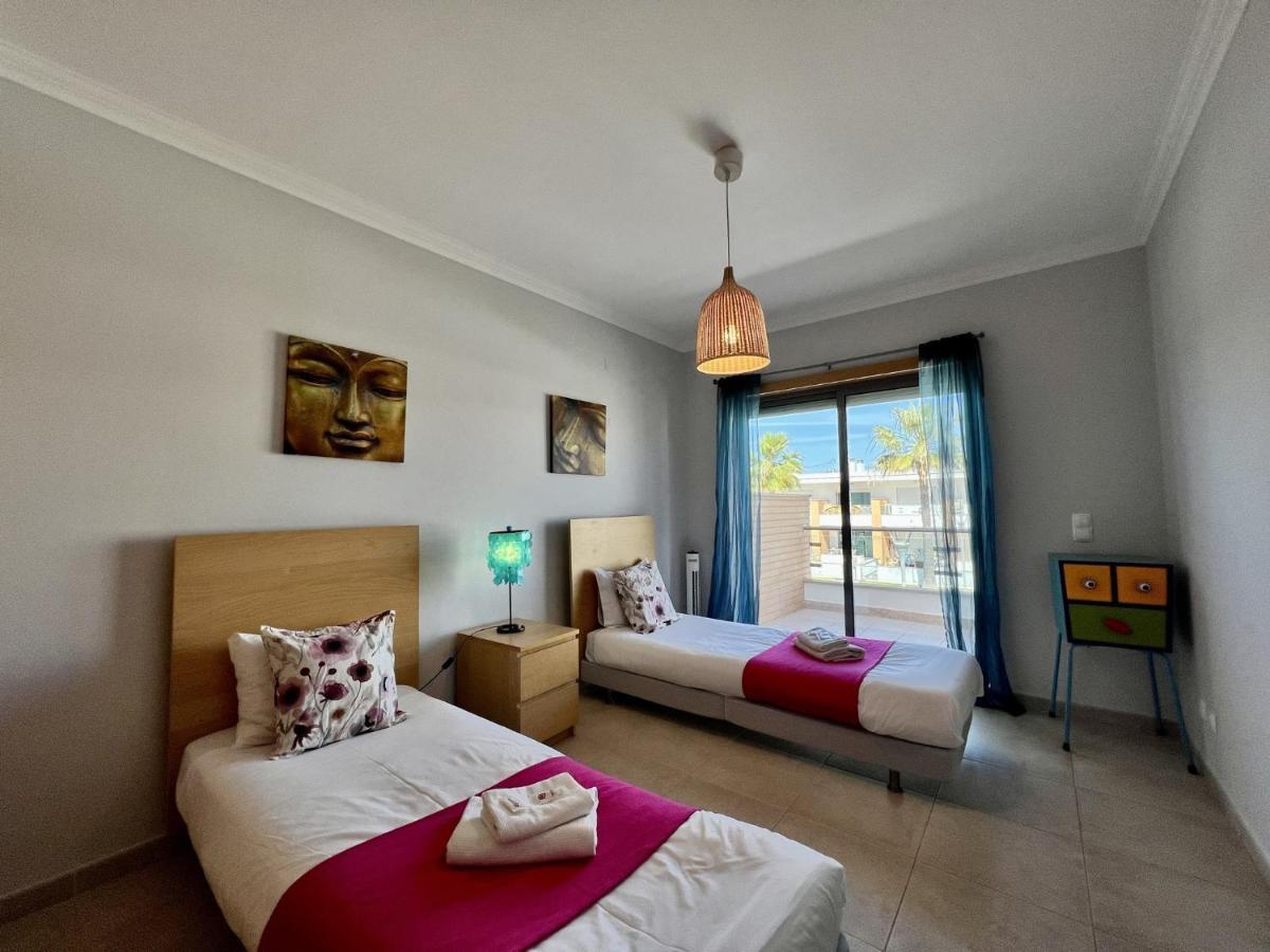 Albufeira Garden Villa With Pool By Homing Ngoại thất bức ảnh