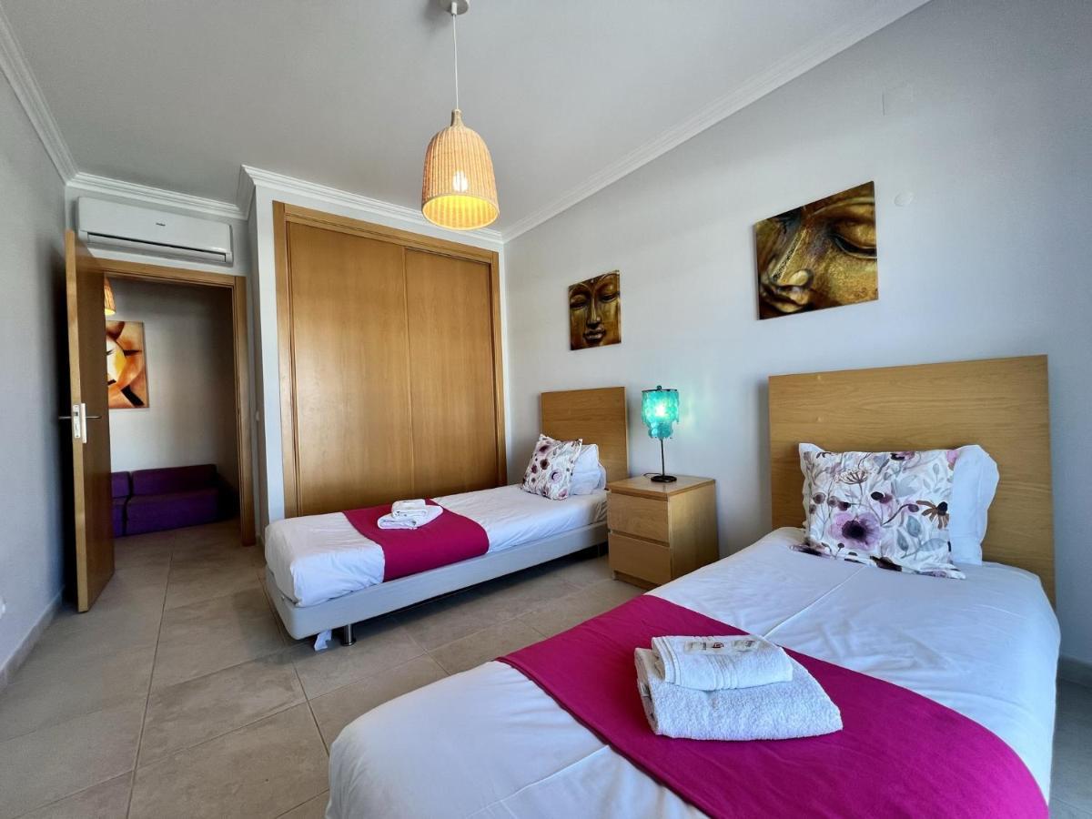 Albufeira Garden Villa With Pool By Homing Ngoại thất bức ảnh