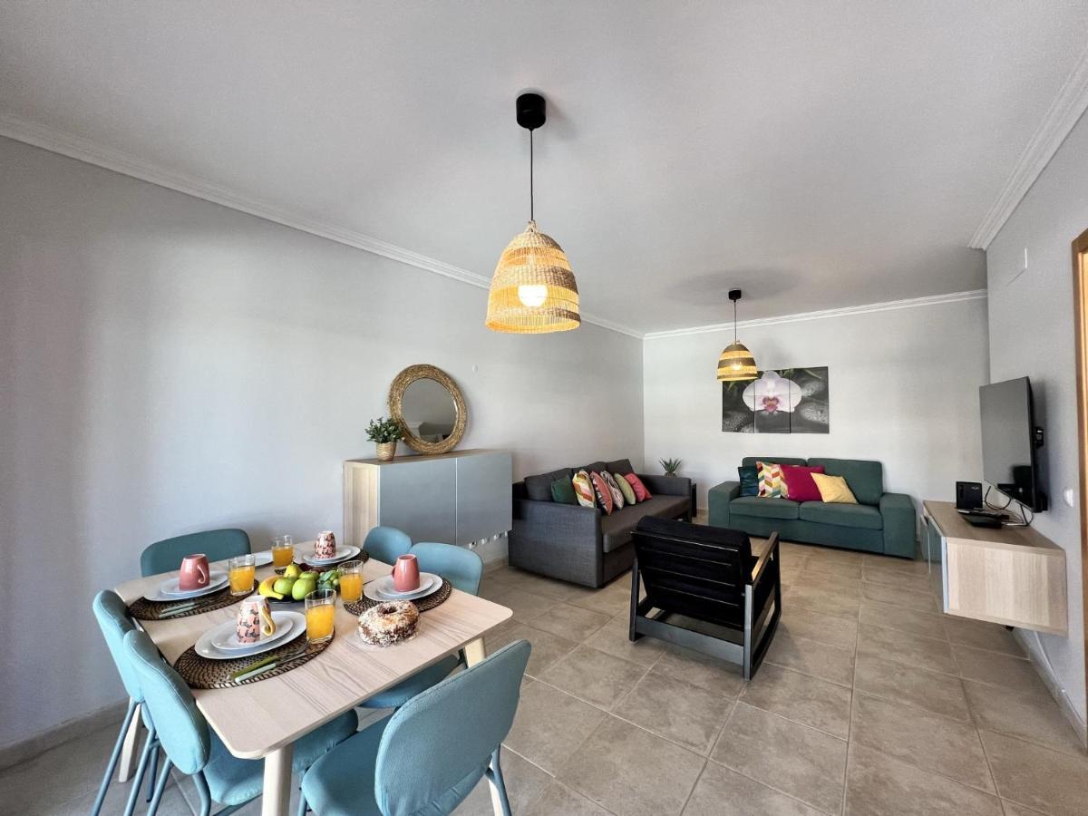 Albufeira Garden Villa With Pool By Homing Ngoại thất bức ảnh