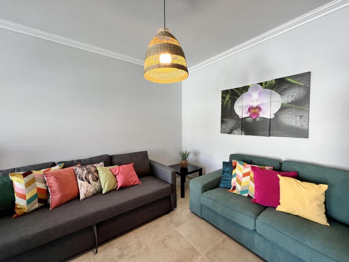 Albufeira Garden Villa With Pool By Homing Ngoại thất bức ảnh