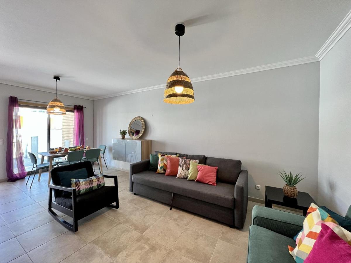 Albufeira Garden Villa With Pool By Homing Ngoại thất bức ảnh